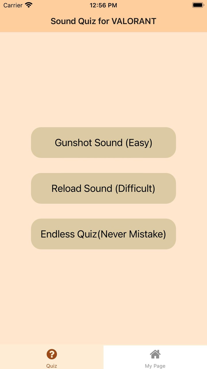 VALORANT Quiz screenshot image 1_Popularmodapk.com