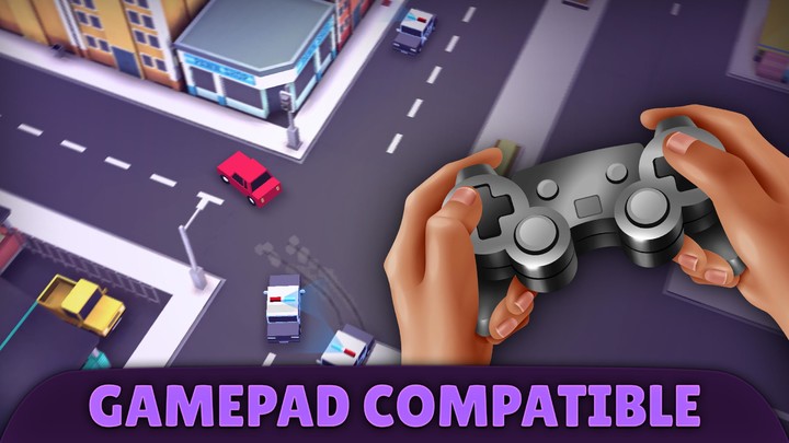 Toon Chase - Run away screenshot image 2_Popularmodapk.com