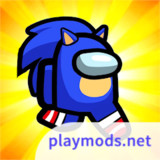 bleu hedgehog Runner Dash<span>(Unlimited Money)</span>1.2_Popularmodapk.com