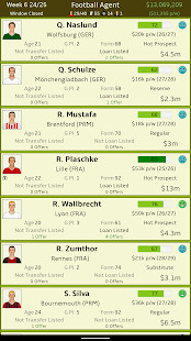 Football Agent<span>(Unlimited Money)</span> screenshot image 13_Popularmodapk.com