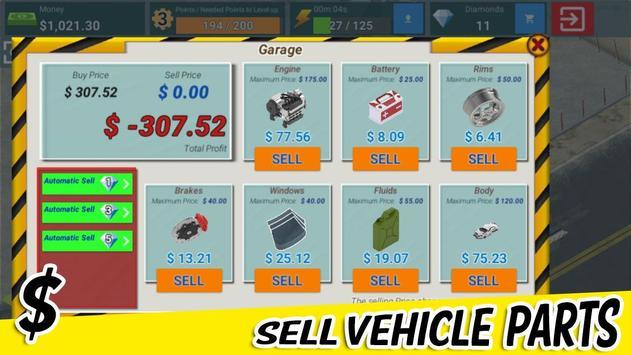 Junkyard Tycoon<span>(Unlimited money)</span> screenshot image 18_Popularmodapk.com