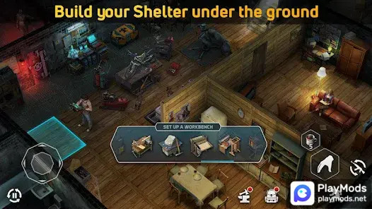 Dawn of Zombies: Survival after the Last War<span>(Mod Menu)</span> screenshot image 4_Popularmodapk.com