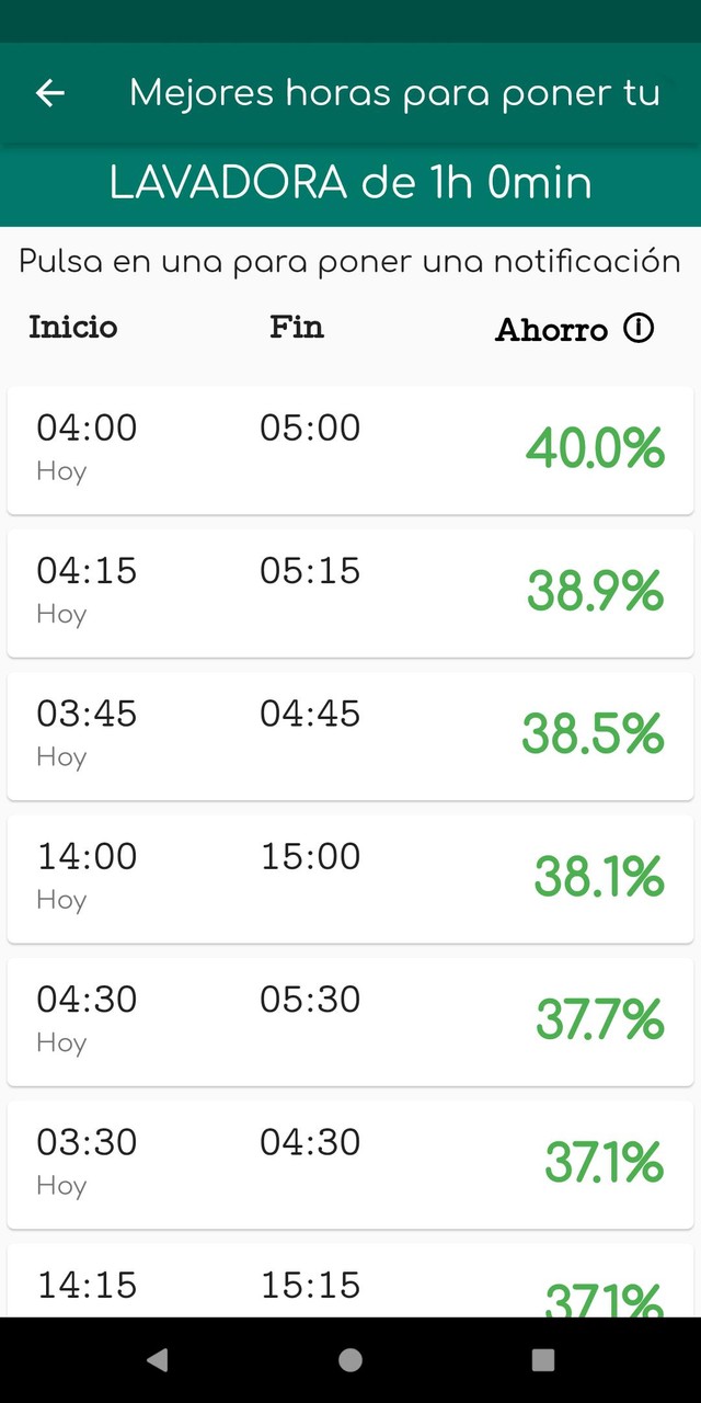 MiLuz ¿Pongo la lavadora? screenshot image 11_Popularmodapk.com