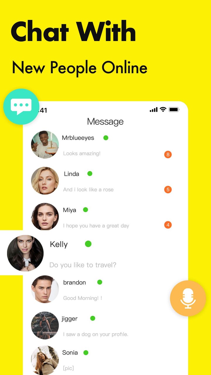 Bang Hookup Dating - hit me up screenshot image 15_Popularmodapk.com