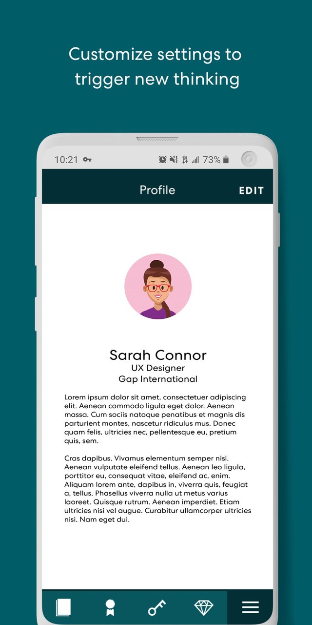 The Leveraging Genius App screenshot image 3_Popularmodapk.com