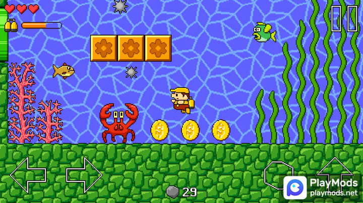 Retro World<span>(Unlimite darms)</span> screenshot image 2_Popularmodapk.com