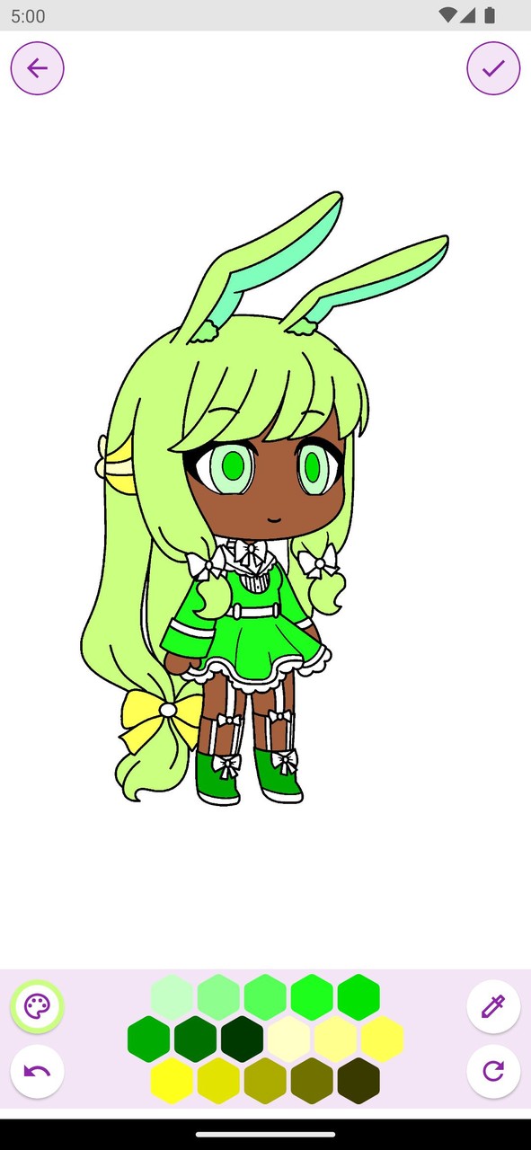 Coloring Book for Gacha Life screenshot image 3_Popularmodapk.com