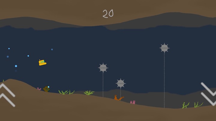 Sub Dive screenshot image 3_Popularmodapk.com