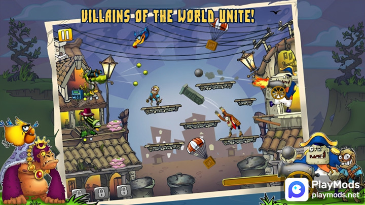 Plant Zombies War<span>(unlimited money)</span> screenshot image 1_Popularmodapk.com