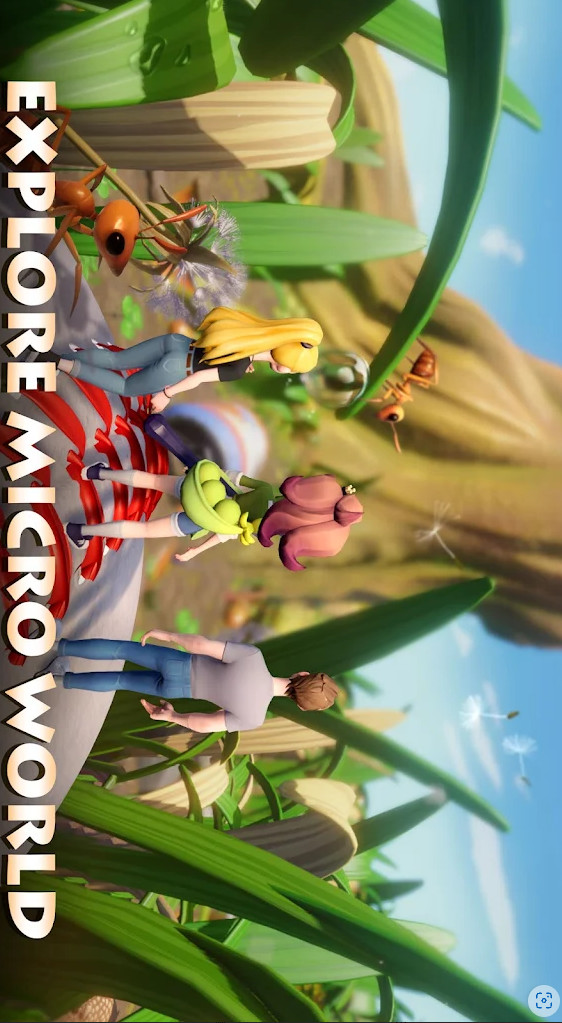 Micro Survivor screenshot image 2_Popularmodapk.com