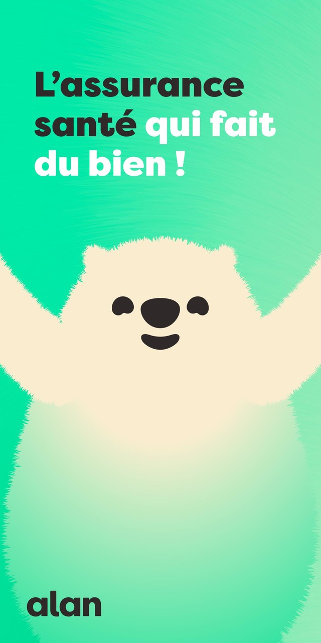 Alan Belgium Health Insurance screenshot image 1_Popularmodapk.com