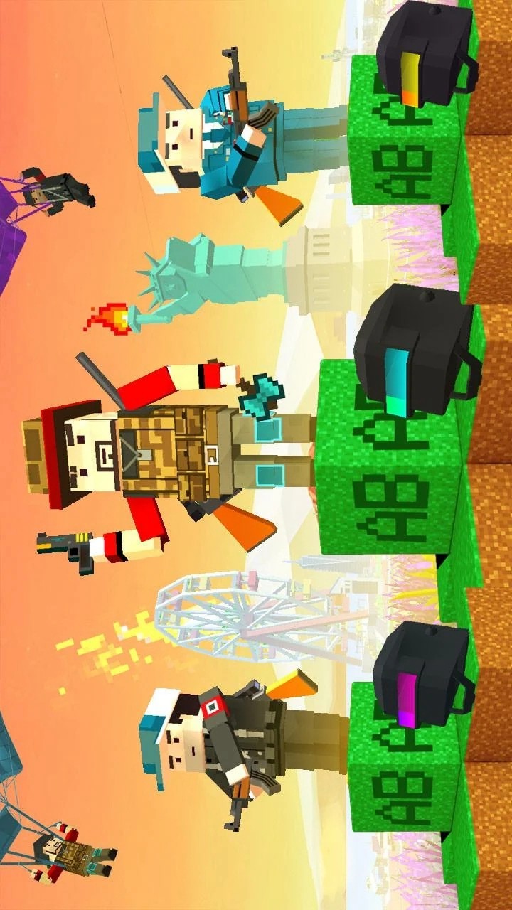 美国街区战破解版<span>(mod)</span> screenshot image 22_Popularmodapk.com