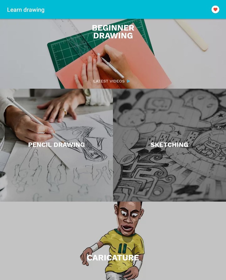 Learn Drawing screenshot image 8_Popularmodapk.com