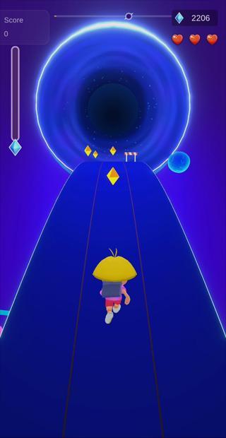 Roll Music Ball: Rolling Beat screenshot image 3_Popularmodapk.com