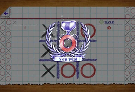 Tic Tac Toe 2 screenshot image 5_Popularmodapk.com