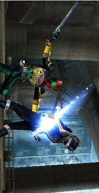 假面骑士:巅峰英雄OOO(Emulator port) screenshot image 4_Popularmodapk.com