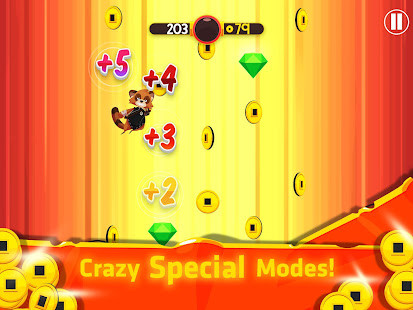 Tanoo Jump Cartoon Arcade game<span>(Unlimited money)</span> screenshot image 10_Popularmodapk.com