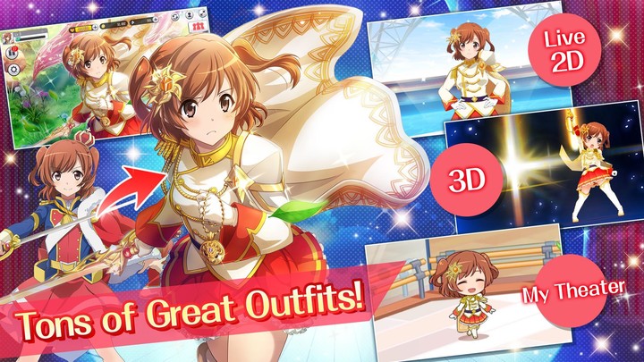 Revue Starlight Re LIVE screenshot image 4_Popularmodapk.com