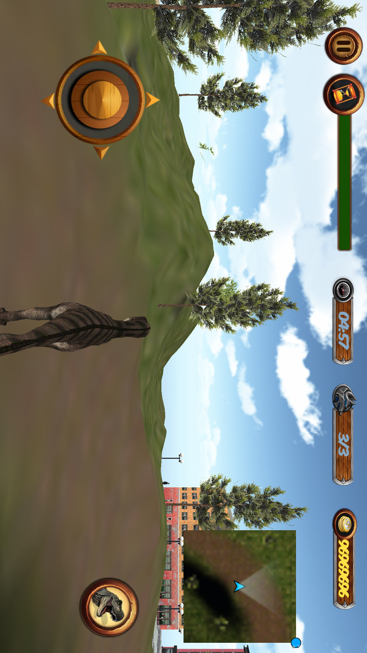 恐龙模拟器2017破解版<span>(mod)</span> screenshot image 3_Popularmodapk.com