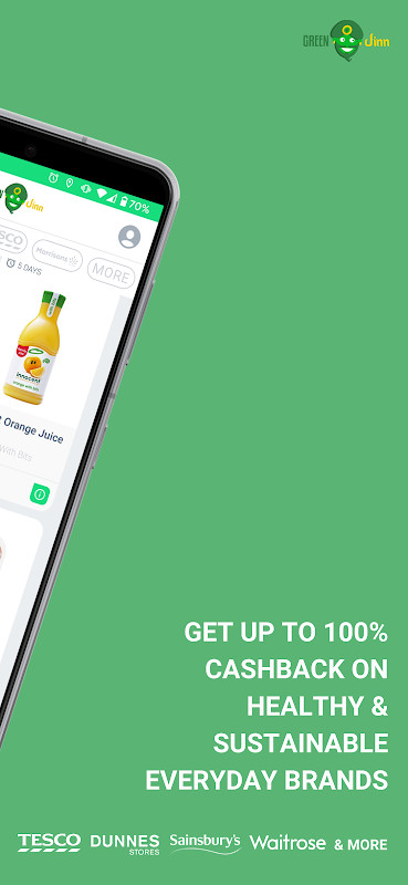 GreenJinn Cashback App screenshot image 15_Popularmodapk.com