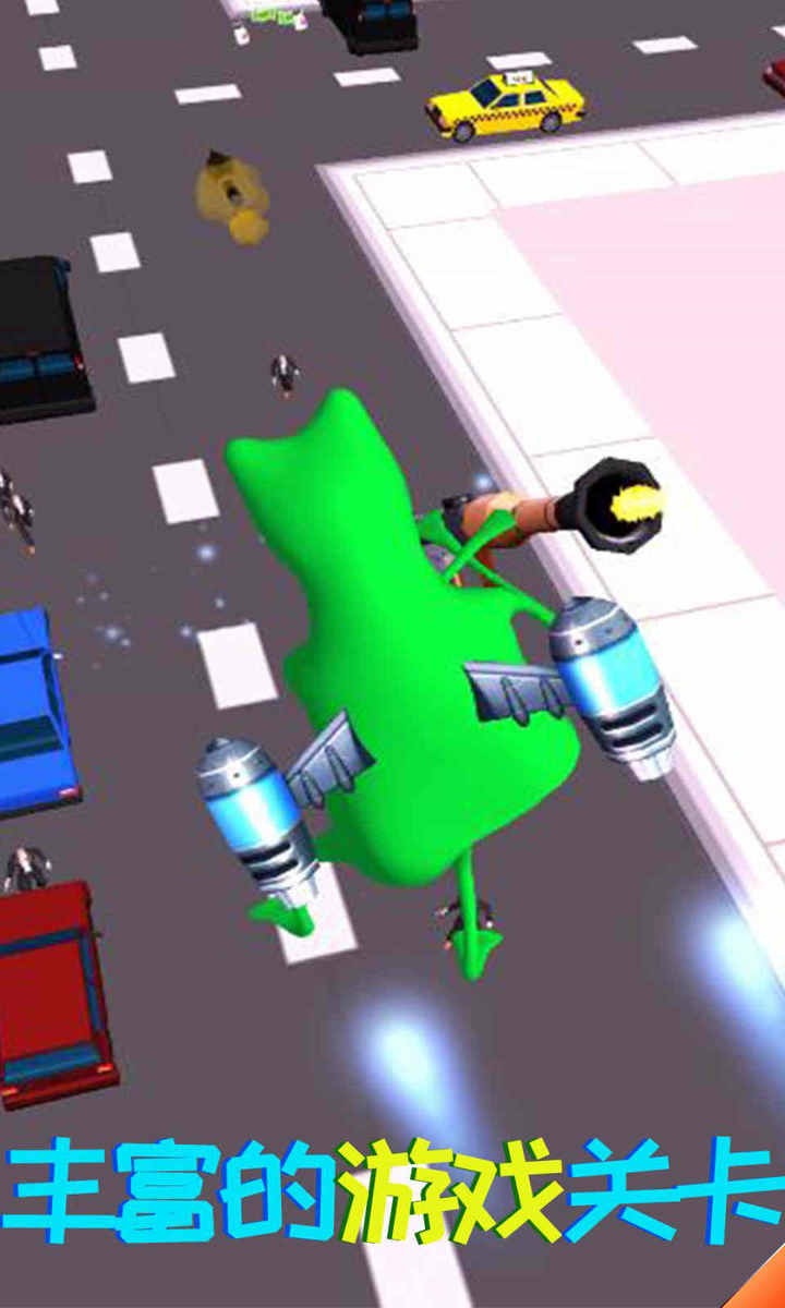 Frog simulator screenshot image 13_Popularmodapk.com