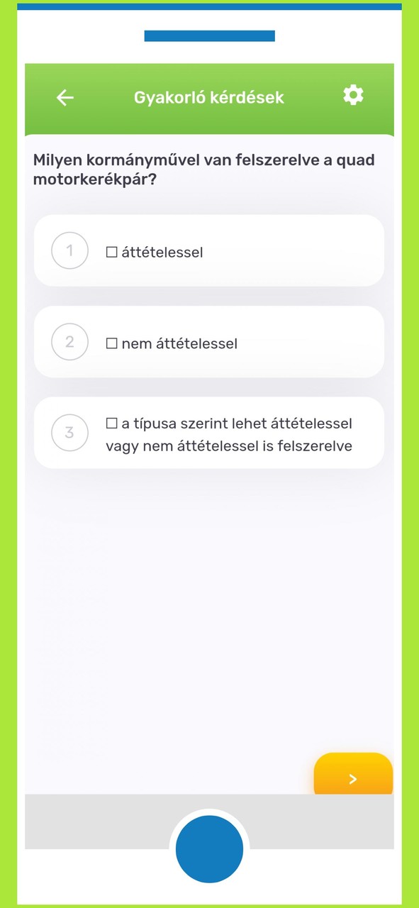 KRESZ Teszt screenshot image 3_Popularmodapk.com