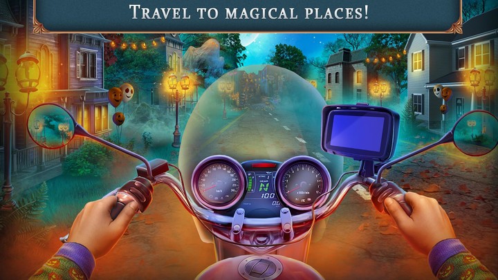 Gloomy Tales: Episode 2 f2p screenshot image 4_Popularmodapk.com