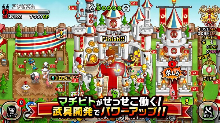 Revolutionary War (turn-limit) screenshot image 10_Popularmodapk.com