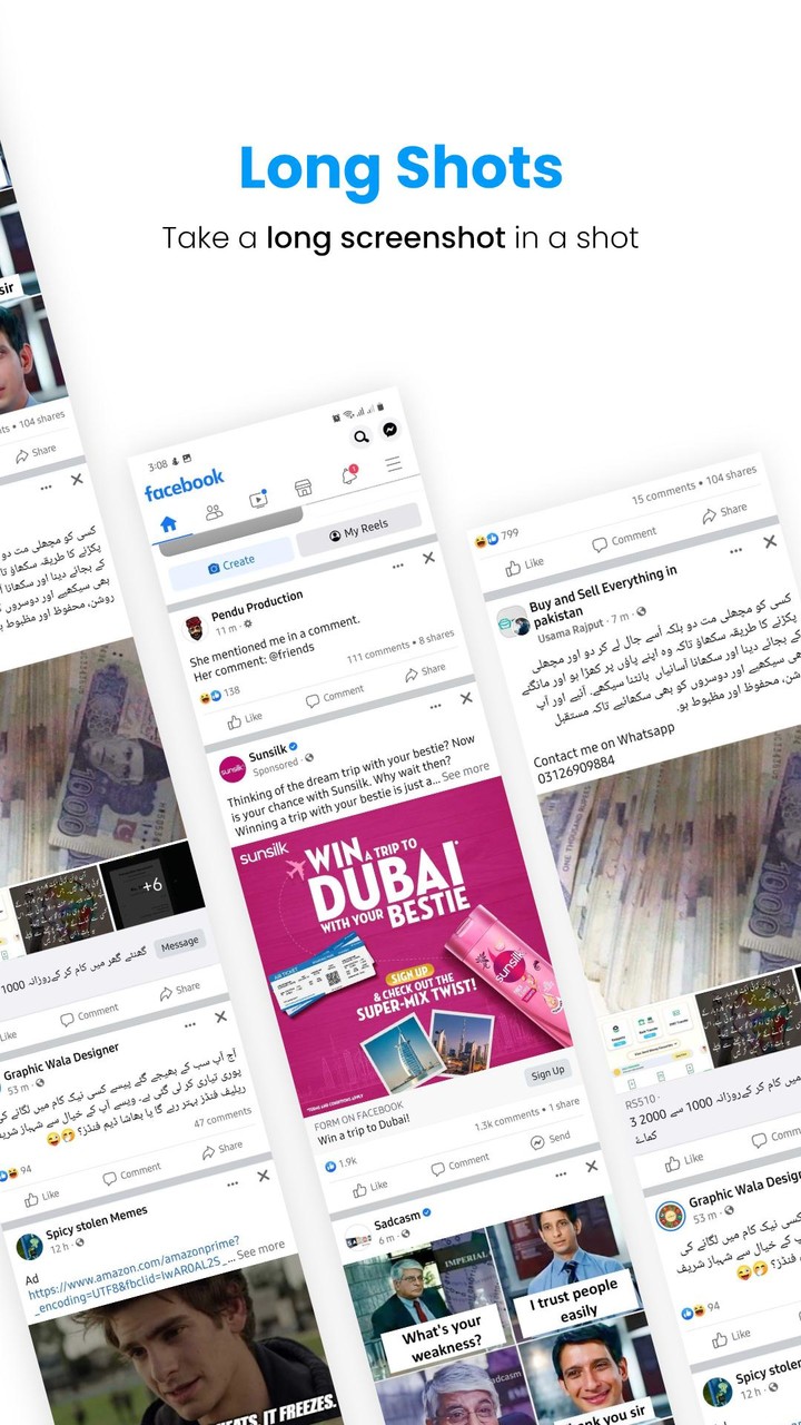 Easy Long Screenshot screenshot image 6_Popularmodapk.com