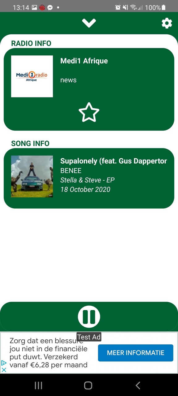 Morocco Radio – Moroccan AM &  screenshot image 5_Popularmodapk.com