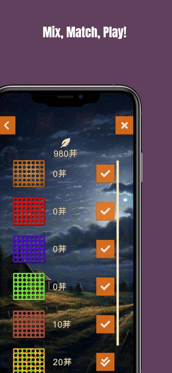 Four in a Row screenshot image 2_Popularmodapk.com