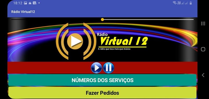 Radio virtual 12 screenshot image 4_Popularmodapk.com