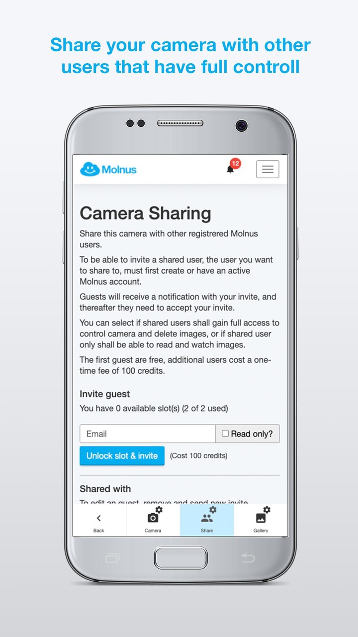 Molnus screenshot image 6_Popularmodapk.com