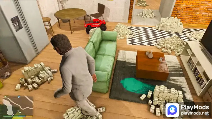 Real Gangster Vegas 3D<span>(Speed change)</span> screenshot image 2_Popularmodapk.com