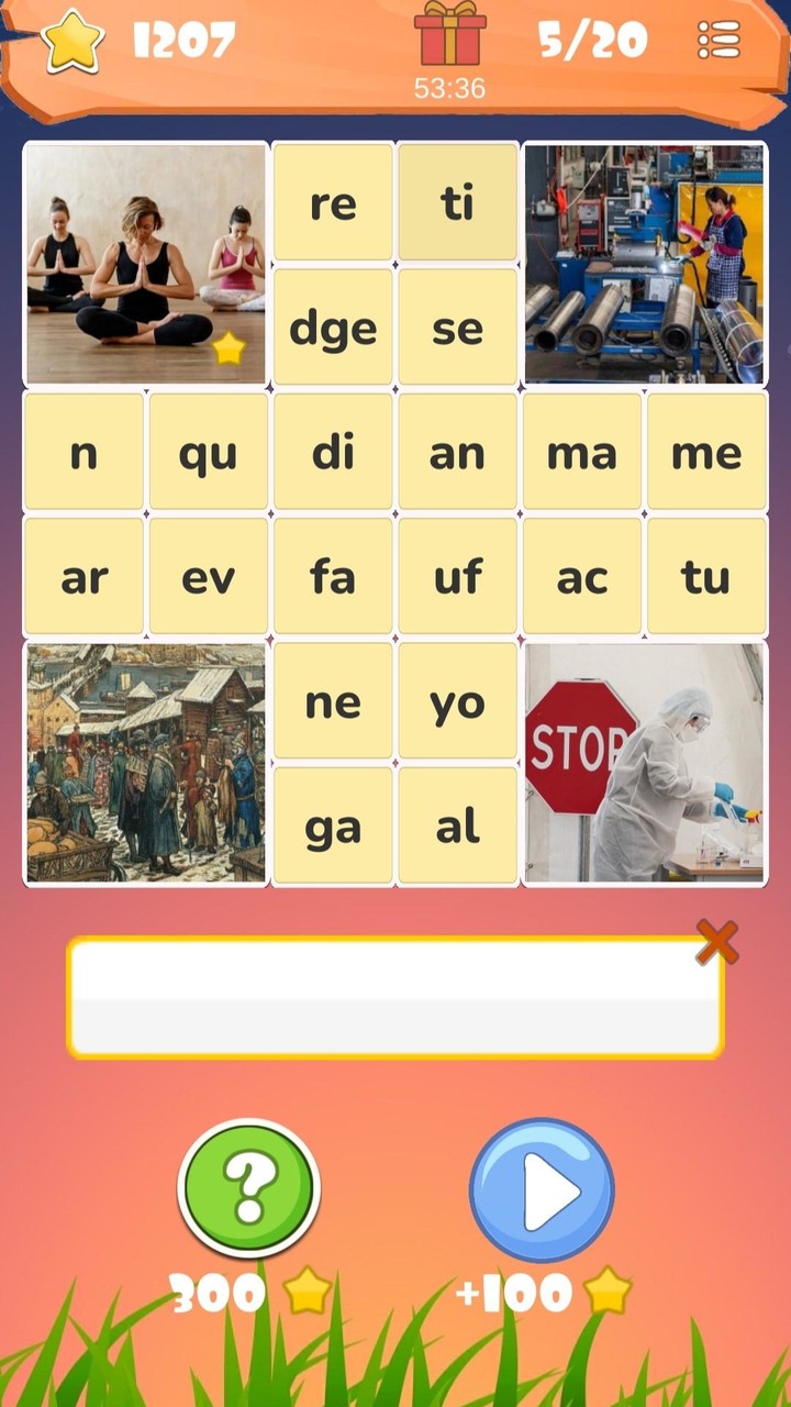 Угадай слова по картинкам screenshot image 1_Popularmodapk.com