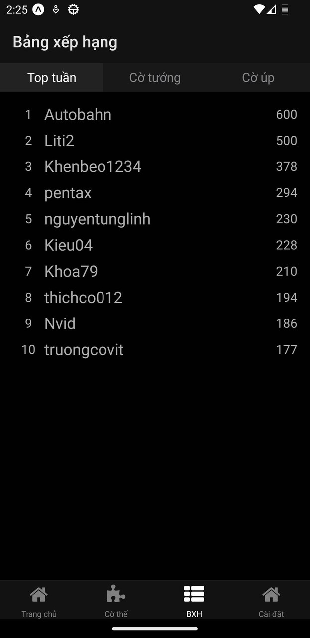 XQchess screenshot image 5_Popularmodapk.com