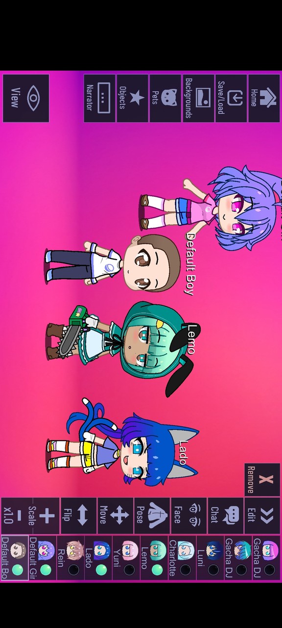 Gacha Redux<span>(Unlimited currency)</span> screenshot image 2_Popularmodapk.com