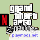 GTA: San Andreas – NETFLIX<span>(unlock full version)</span>1.72.42919648_Popularmodapk.com