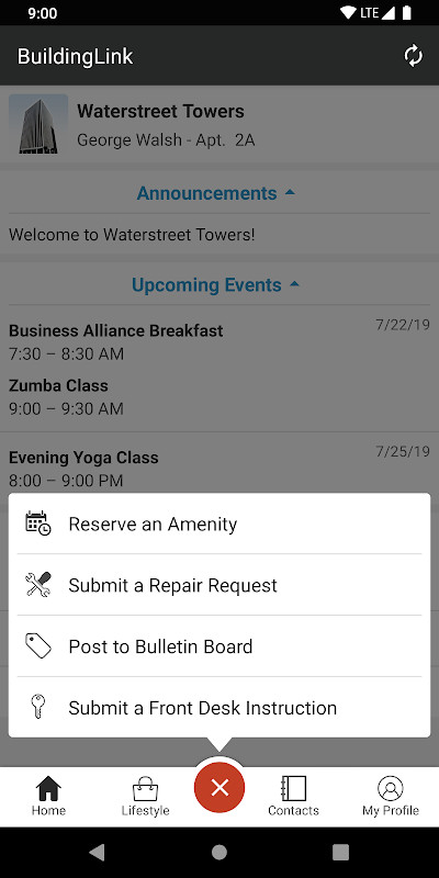 BuildingLink screenshot image 22_Popularmodapk.com