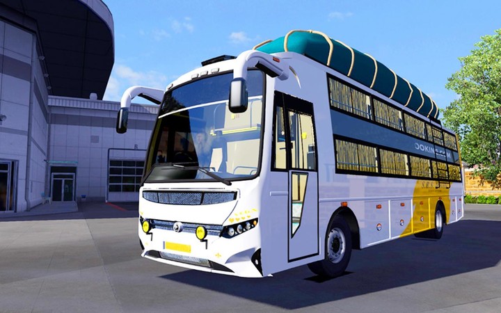 Euro Bus Simulator Offline screenshot image 5_Popularmodapk.com