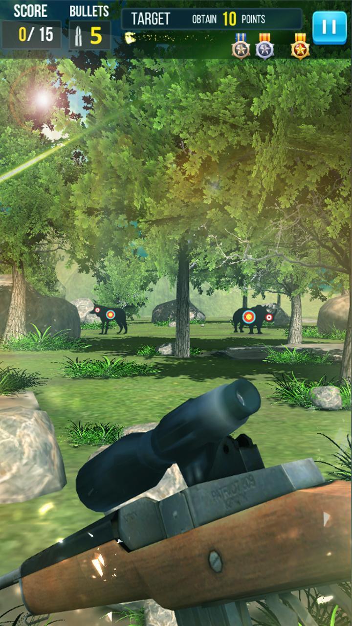 Shooting Master : Sniper Game screenshot image 2_Popularmodapk.com