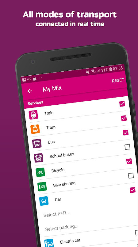 Mobiliteit.lu screenshot image 1_Popularmodapk.com