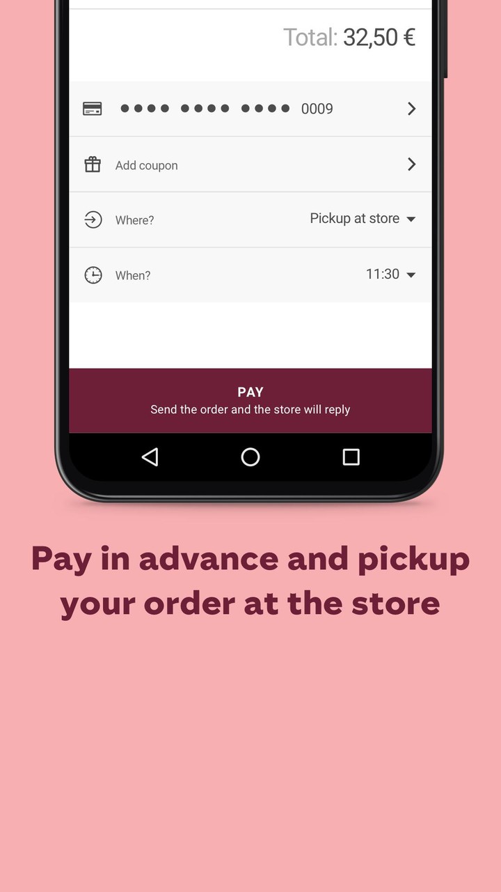 Costa Coffee - Quick Service screenshot image 3_Popularmodapk.com