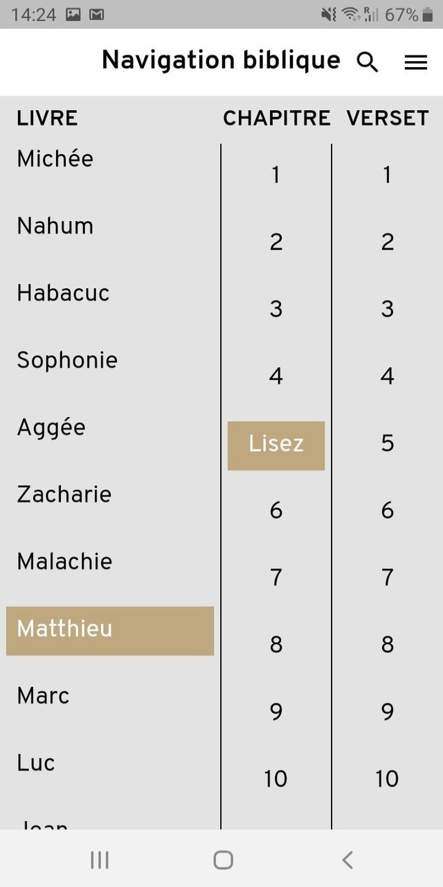 Guide Biblique texte, commentaire, audio, sans pub screenshot image 16_Popularmodapk.com