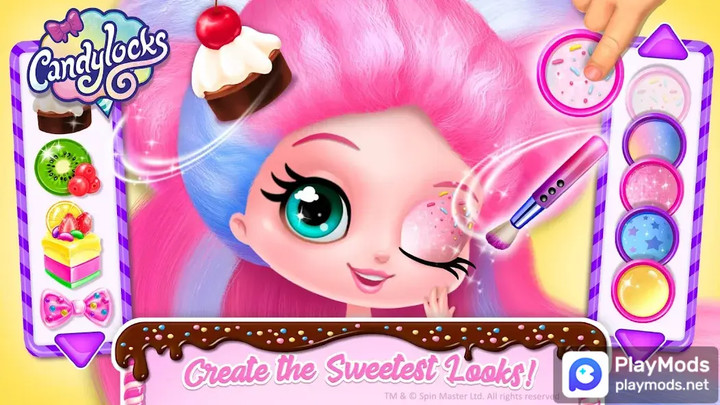 Candylocks Hair Salon<span>(Unlimited Money)</span> screenshot image 5_Popularmodapk.com