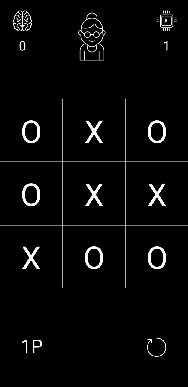 Jogo da Velha screenshot image 3_Popularmodapk.com