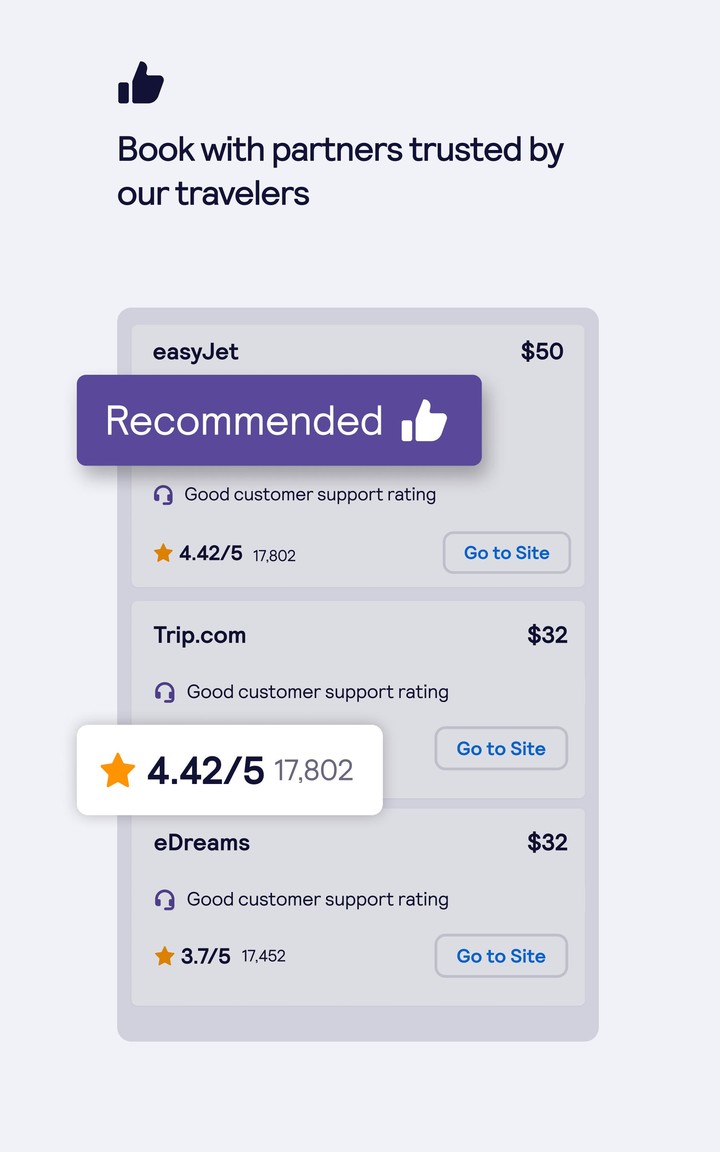 Skyscanner Flights Hotels Cars screenshot image 16_Popularmodapk.com