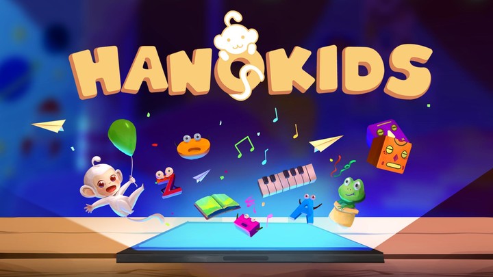 Hanokids: Kids Learning Games screenshot image 1_Popularmodapk.com