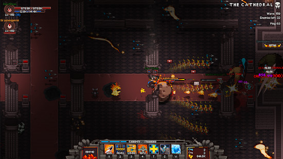 Armored Warrior Fighting Edition(Emulator port) screenshot image 17_Popularmodapk.com