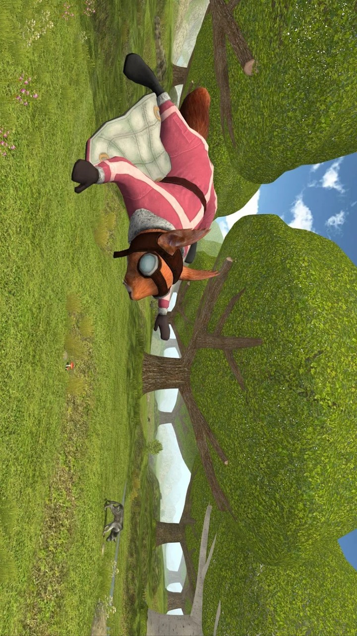 Squirrel Simulator 2 : Online(A lot of pine cones) screenshot image 28_Popularmodapk.com